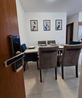 308 Apto Moderno com garagem e Elevador Bem localizado - Ferienwohnung Joinville