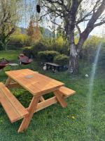 Oakridge Adventure Basecamp - B&B Oakridge