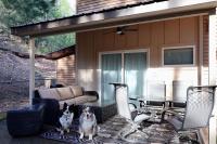 Hillside Hideaway Retreat - A Secluded Modern Cabin - Chambres d'hôtes Hot Springs