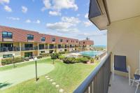 Split-Level Condo with Balcony and Resort Views, Unit #211