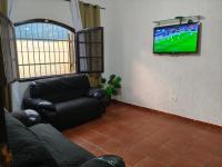 Casa de Temporada Próximo a Praia - Chambres d'hôtes Caraguatatuba