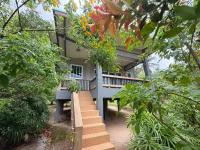 Serene Jungle Stay House-Very Central- - Chambres d’hôtes Ko Pha Ngan