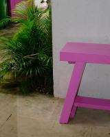 Pink Door Villa Gili Air, private pool & kitchen - Chambres d’hôtes Gili Air