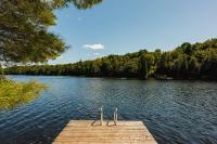 Fiddler Lake Resort - Bear 19 - Bed and Breakfast Mille-Isles