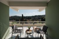 Theros Retreat Corfu - Bed and Breakfast Magouládes