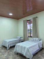 Hospedaje Alejandra - Ferienwohnung Canoas