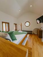 Up and above - B&B Caporetto