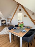 Die Hofdame - Schlössle Lodge Laufenburg - Bed and Breakfast Loch