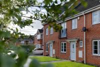 Large 4BR House - Easy Access to Manchester & Liverpool - B&B Great Sankey