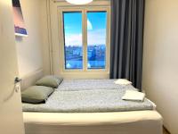 Big 3-Bedroom with Sauna, balcony, FREE parking - Bed and Breakfast Vantaa