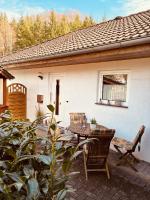 Ferienwohnung mit Terrasse für bis zu 4 Personen - Ferienwohnung Balve