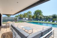 Villa moderne avec piscine - Ferienwohnung Palafrugell