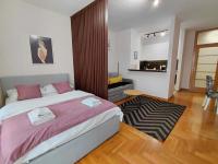Apartment Arena Studio - Chambres d’hôtes Belgrade