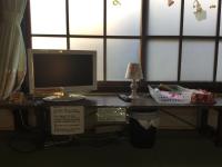 Habitación Familiar de estilo japonés - baño compartido