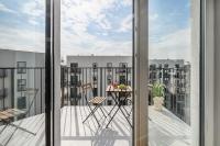 Lumina I 2BR Apart near Orientarium ZOO I Parking I Balcony - Chambres d'hôtes Łódź