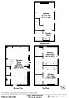 Tranquil Urban Oasis in Kensington - B&B Londres