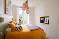 Magnifique appartement 135m2 Jardin du Luxembourg - B&B Parigi