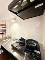 Origaminn 301 by b hotel - 5 mins Peace Park - Bed and Breakfast Hiroshima