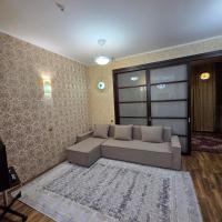 Уютная квартира в ЖК - Ferienwohnung Almaty