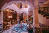 Riad Bleu Azahraa - Chambres d'hôtes Safi