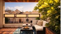 New! Modern Apartment with Terrace - Barcelona City Center - 2BR - B&B Barcelona