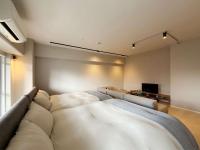 Origaminn 401 by b hotel - 5 mins Peace Park - B&B Hiroshima