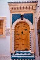 Riad Bleu Azahraa - Chambres d'hôtes Safi