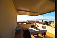 Apartman Podraduč Murter sa pogledom na more - B&B Murter