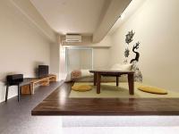 Origaminn 403 by b hotel - 5 mins PeacePark - Ferienwohnung Hiroshima