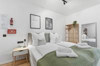 LudwigsCozyEscape - Design Loft mit großer Wohnküche am Residenzschloss, 6 Gäste, SmartTV in jedem Zimmer, Highspeed WLAN, Workspace, 24h Self Check-in, Parkplatz 2 Min - B&B Ludwigsburg