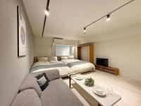 Origaminn 702 by b hotel - 5 mins PeacePark - B&B Hiroshima