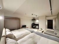 Origaminn 702 by b hotel - 5 mins PeacePark - B&B Hiroshima