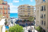 L'ASTORIA - Somptueux studio - Proche Mer - Carré d'Or Menton - B&B Mentone