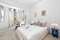 L'ASTORIA - Somptueux studio - Proche Mer - Carré d'Or Menton - B&B Mentone