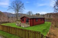Braeknowe Scottish Cabin Getaway - B&B Dunkeld