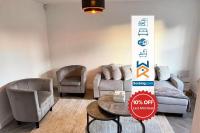 Affordable 3BDR House By Amara Apartments Short Lets & Serviced Accommodation Coventry Ideal For Families - B&B Coundon