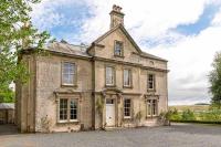 Garden Flat- Private Luxury - Bed and Breakfast Ashkirk