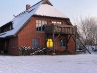 Dreiurtshof Fewo 5 - Bed and Breakfast Remplin