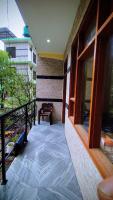 Chambre Double Deluxe avec Balcon