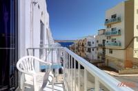 Sunny Holiday Apartment in Mellieha - Chambres d'hôtes Is-Sellum