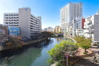 Yokohama Riverside Inn 3F - Ferienwohnung Yokohama