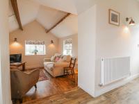 The Granary Barn at America Lodge - B&B Oakham