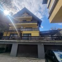Apartament Kalinderu K1 Bușteni - Bed and Breakfast Buşteni