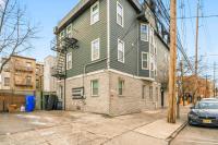 Spacious 3BR 2BA Apt with Private Parking Walk to PATH - Ferienwohnung Jersey City