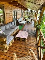 Agroturystyka Ranczo Turzyniec w pobliżu Zwierzyńca - Bed and Breakfast Turzyniec