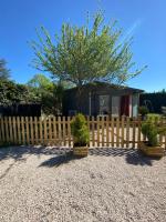 Chalet bois cosy indépendant Saint Jean de Niost - Chambres d’hôtes Saint-Jean-de-Niost