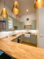Stockbridge Little Gem, Central, Sleeps 3 - B&B Edinburgh