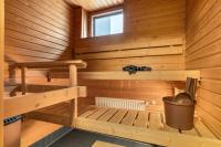 Arctic Studio & Private Sauna By Lapland Host - B&B Rovaniemi