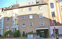 fewo1846 - FlensView - komfortables Studioapartment mit Balkon und Hafenblick - B&B Flensburgo