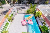 Hoàng My Villa - Bed and Breakfast Vũng Tàu